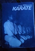Karate Jerzy Miłkowski Wyd. MON 
