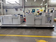 Foliarka, automat, laminator GMB B1