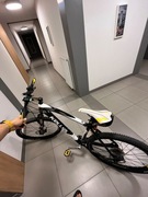 Kellys Thorx 10, jak nowy, rama „L” koła 27.5”, od Pewniaka! W-wa