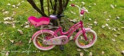 Rowerek 16 cali, dla dziewczynki