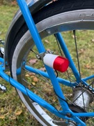 Lampka tył Wigry pchełka Romet składak Jubilat Karat Sokół Kos Traper