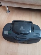 Radiomagnetofon kasetowy Watson z CD 