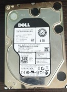 Dysk HDD 2TB Serwerowy HGST HUS722T2TALA600 Enterprise (Certyfied by DELL)
