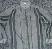 Cienka, prześwitująca bluzka, XL