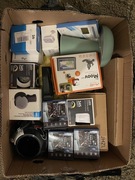 Zwroty Amazon box duży 55 przedmiotów kat AB!!!!