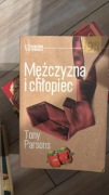 Mężczyzna i chłopiec Tony Parsons