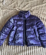 Kurtka damska C&A L fioletowa nowa bez metki