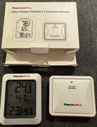 Termometr ThermoPro TP-60S biały