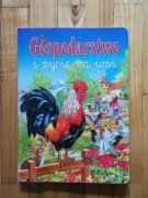 książka "Gospodarstwo i życie na wsi" Francisco Arredondo 