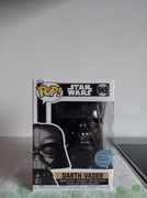 Funko POP Star Wars #543 Darth Vader