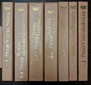W poszukiwaniu straconego czasu. W stronę Swanna. Tom 1-7Marcel Proust