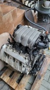 Silnik z osprzetem BDW audi a6c6 2.4 lpg 
