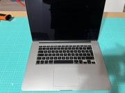 MacBook Pro 15” (2013, Retina) 16GB/512GB