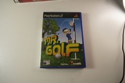 Gra Mr. Golf ps2 