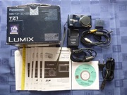 Panasonic Lumix DMC-TZ-1 uszkodzony