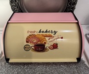 Słodki chlebak, pojemnik na pieczywo