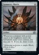 MTG - Symmetry Matrix x4 (KOMPLET) - The Brothers' - Magic