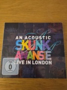 Płyta DVD video skunk anasie live in 