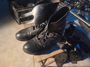 Opinacze, buty wojskowe 43