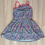 Young Dimension Bawełniana letnia sukienka, r. 152