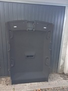 Vw T-roc 2024 rok podsufitowka czarna r line .