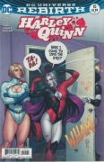 Harley Quinn #15 [DC Comics] [2017] Frank Cho Cover