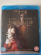Bram Stoker's Dracula BLU RAY nowy bez folii Garry Oldman lektor napisy PL