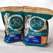 Zestaw 2 sztuki 2x Purina One Senior 7+ 800g