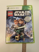 Gra LEGO Star Wars III Clone Wars Xbox 360