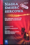 Nagła śmierć sercowa Tom 2 Mirosław Dłużniewski