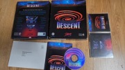 PC The descent premierowe wydanie big box