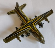 Transport plane Shuttle Unit figurka samolot transportowy Mattel Matchbox 