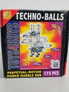 Tor dla kulek Techno Balls Toys for Boys