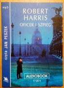 Oficer i szpieg Robert Harris audiobook mp3