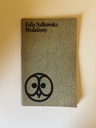 Książka Medaliony Zofia Nałkowska