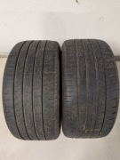 Opony letnie Pirelli P ZERO 275/40 R19 101Y, 2 szt., 6.2mm, MAŁY PRZEBIEG