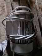 Silnik 15 kW 2940 obrotów 