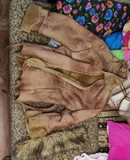 Damski Kożuch rozmiar L jak nowy