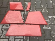 Listwy boczne merc W 124