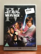 GWIEZDNE WOJNY TRYLOGIA (Star Wars Trilogy) DVD