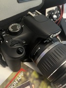 Lustrzanka Canon EOS 1200D