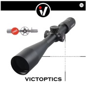 VICTOPTICS nowa luneta celownicza 6-24X50 