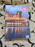 Oblicza geografii 3 do liceum i technikum 