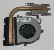 Chłodzenie Fan+Heatsink dla Laptopa HP 255 G6