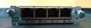Moduł Cisco EHWIC-4ESG 4xRJ45 Gigabit router switch zarządzalny