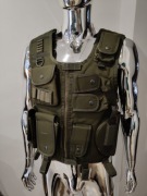 Kamizelka taktyczna marki Strike System 