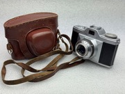 Pentona z Meyer - Optik Triopan 3,5/45 uszkodzona - do naprawy, na części.