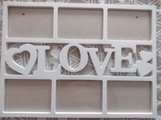 Ramki na zdjęcia - 4 szt.