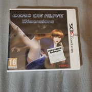 Dead or Alive Dimensions Nintendo 3DS