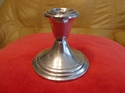 Srebrny świecznik GORHAM STERLING (925)